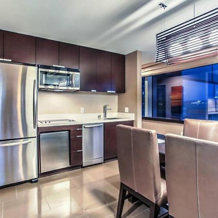 City Center - Panoramic Corner Suite At Vdara لاس فيغاس المظهر الخارجي الصورة