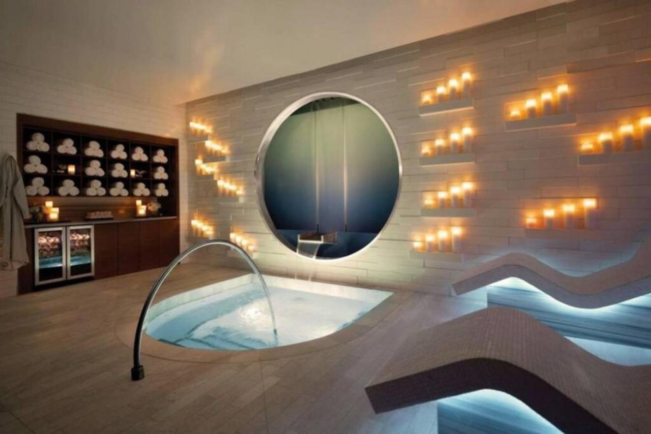 City Center - Panoramic Corner Suite At Vdara لاس فيغاس المظهر الخارجي الصورة