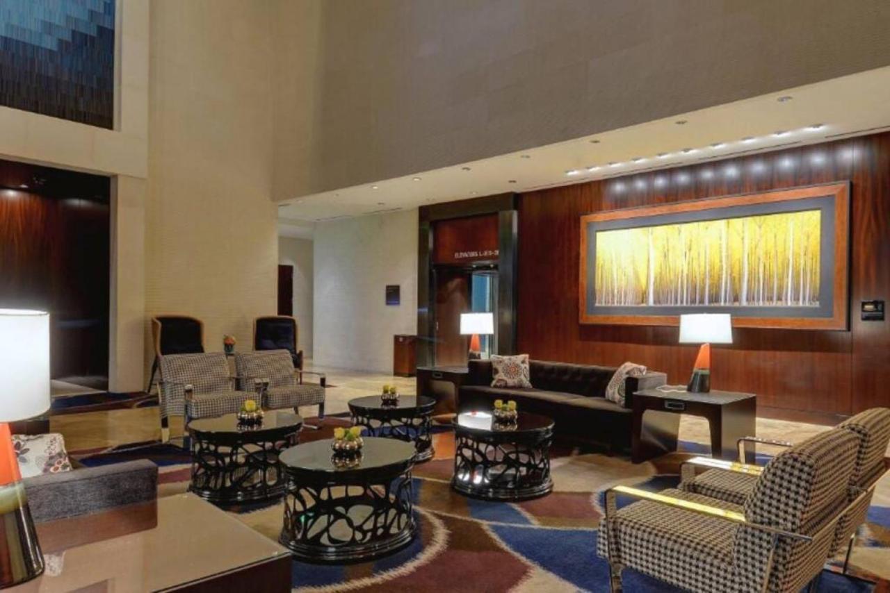 City Center - Panoramic Corner Suite At Vdara لاس فيغاس المظهر الخارجي الصورة